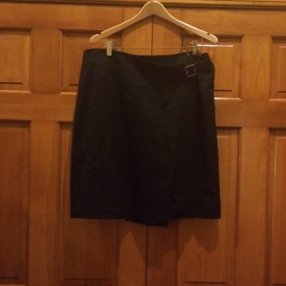 Talbots wool skirt